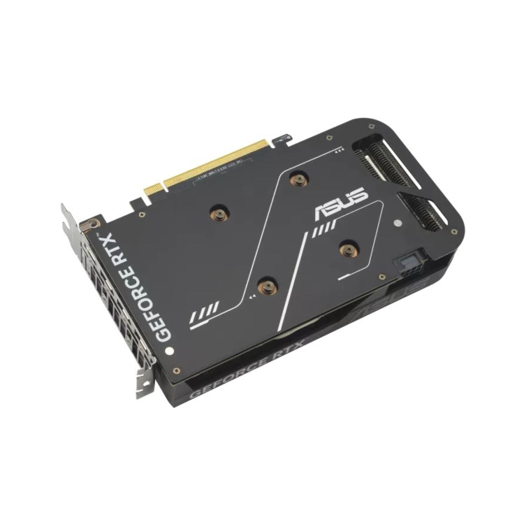 ASUS Dual NVIDIA GeForce RTX 4060 V2 8GB GDDR6 Graphics Card